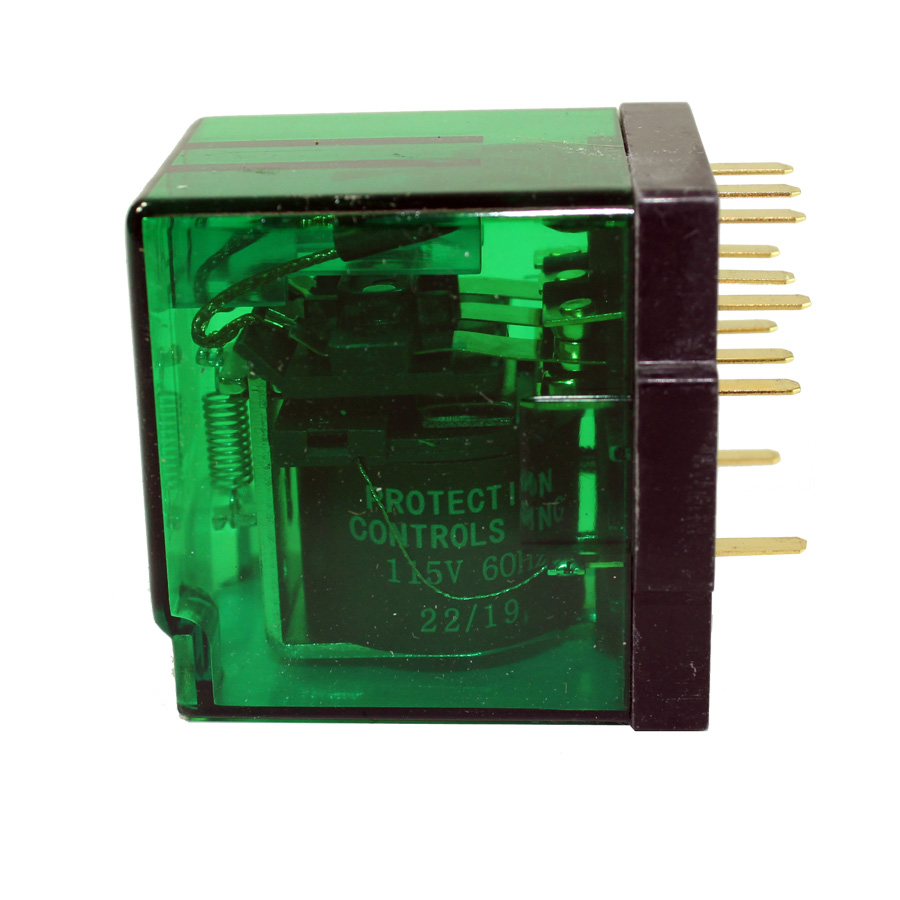 Protection Controls SS100A Flame Pak Relay for sale online 