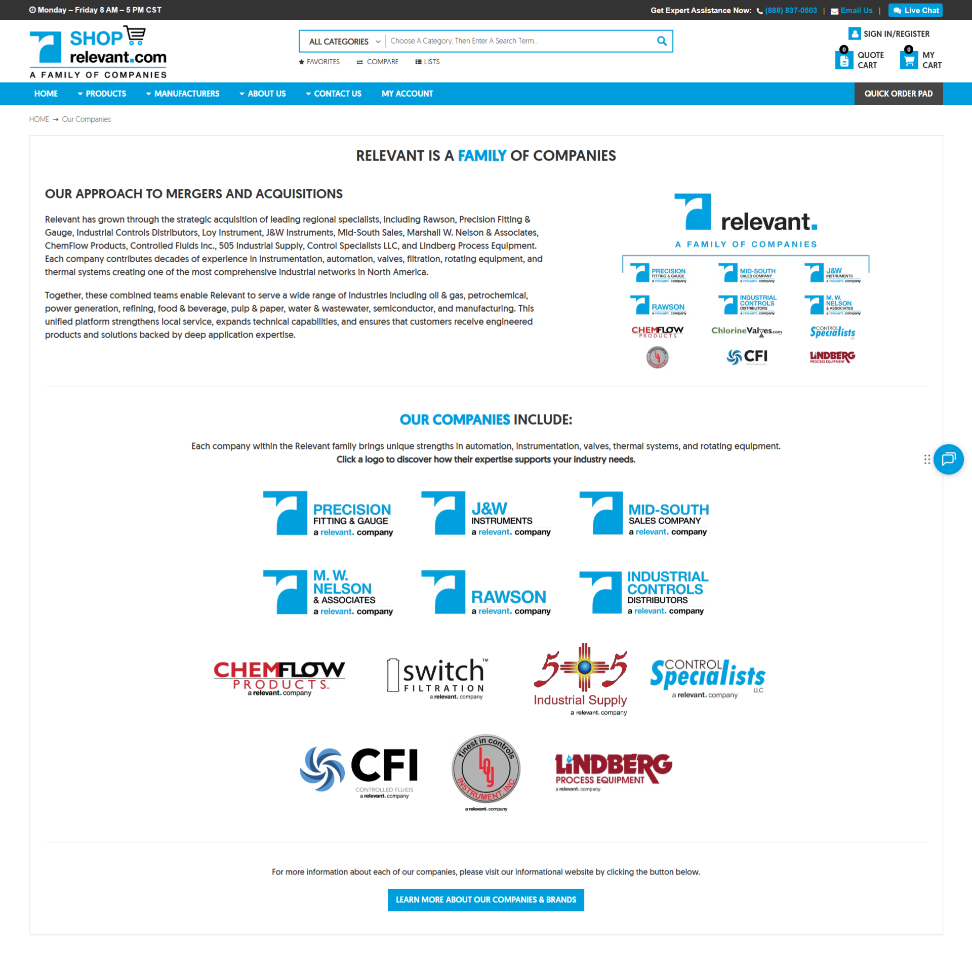 ShopRelevant-Family-Of-Companies